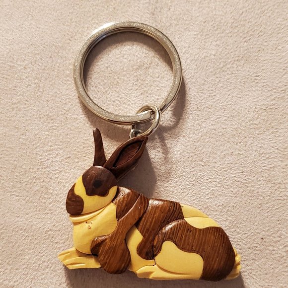 Accessories - Rabbit Key Chain